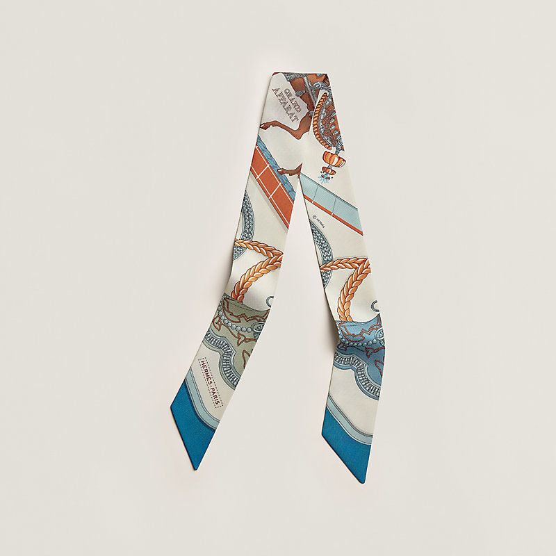 Twilly 《グラン・アパラ》 - ベージュ | Hermès - エルメス-公式サイト